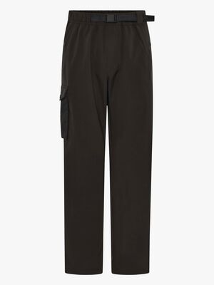 Didriksons Topaz Outdoorhose, Schwarz