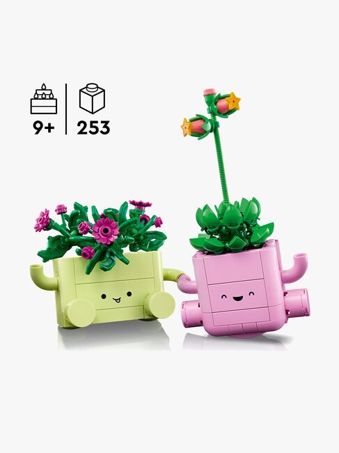 LEGO Botanicals 11506 Gungande växter
