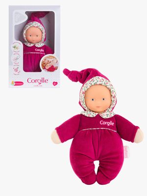 Corolle Docka Babidoux, Rosa Grenadine