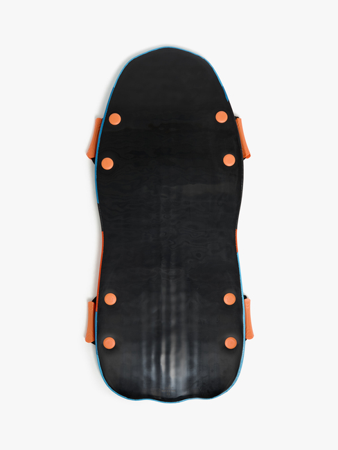 Ski-Doo Foam Snow Slider, Blå/Röd SKC26003-BLUE-2999_3a.jpg