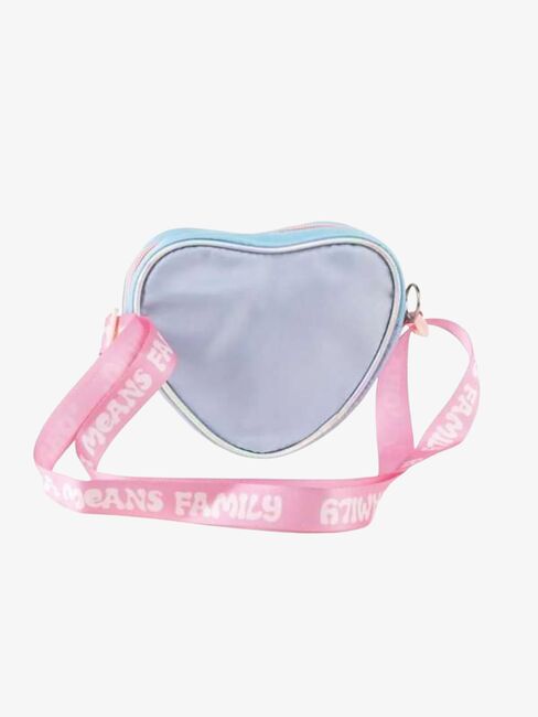 Disney Stitch Axelremsväska, Heart