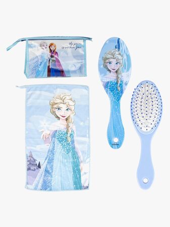 Disney Frozen Necessär Borste & Handduk