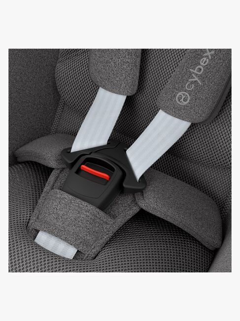 Cybex Sirona Ti i-Size Plus Bilbarnstol, Mirage Grey