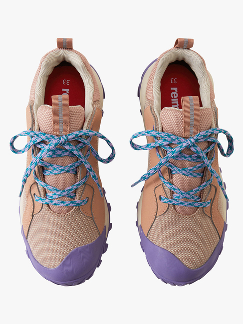 Reima Kulkuri  Vattentäta Sneakers, Ice Cocoa