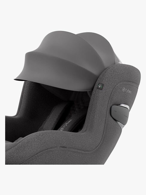 Cybex Sirona Ti i-Size Plus Bilbarnstol, Mirage Grey