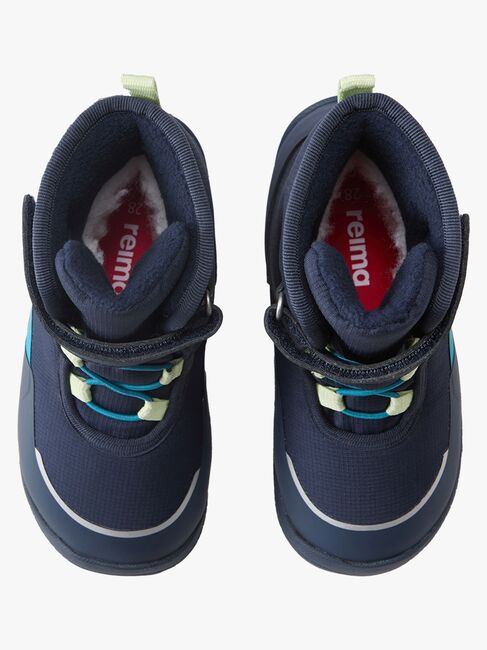 Reima Talvella Barefoot Vinterkängor, Navy 5400150B-698A-1557_4b.jpg
