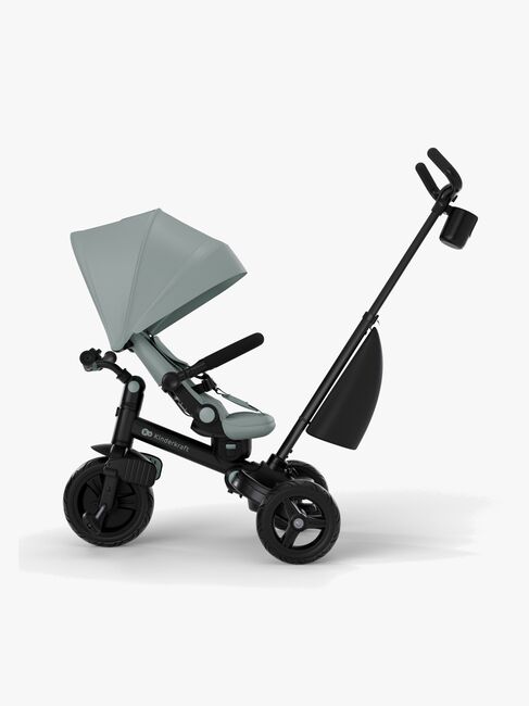 Kinderkraft Trehjuling Aveo 2 Plus, Grön