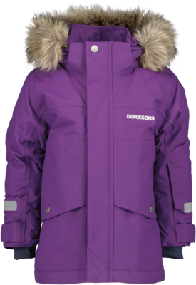 Didriksons Bjärven Winterjacke, Royal Purple