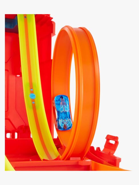 Hot Wheels Track Builder Unlimited Stuntlåda