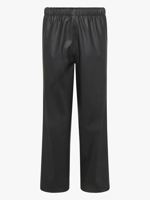 Didriksons Hepta Regnbyxor, Black