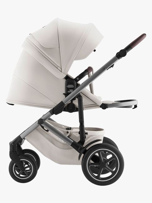 Britax Römer SMILE 5Z Sittvagn, Soft Taupe Lux