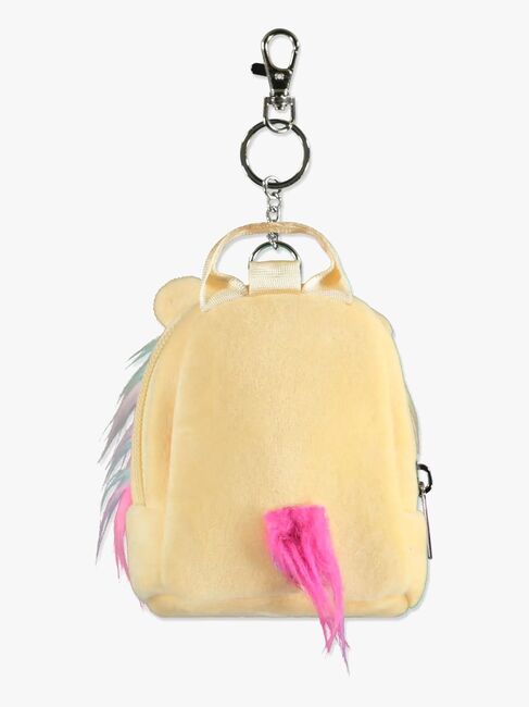 Squishmallows Nyckelring Micro Ryggsäck, Leonard