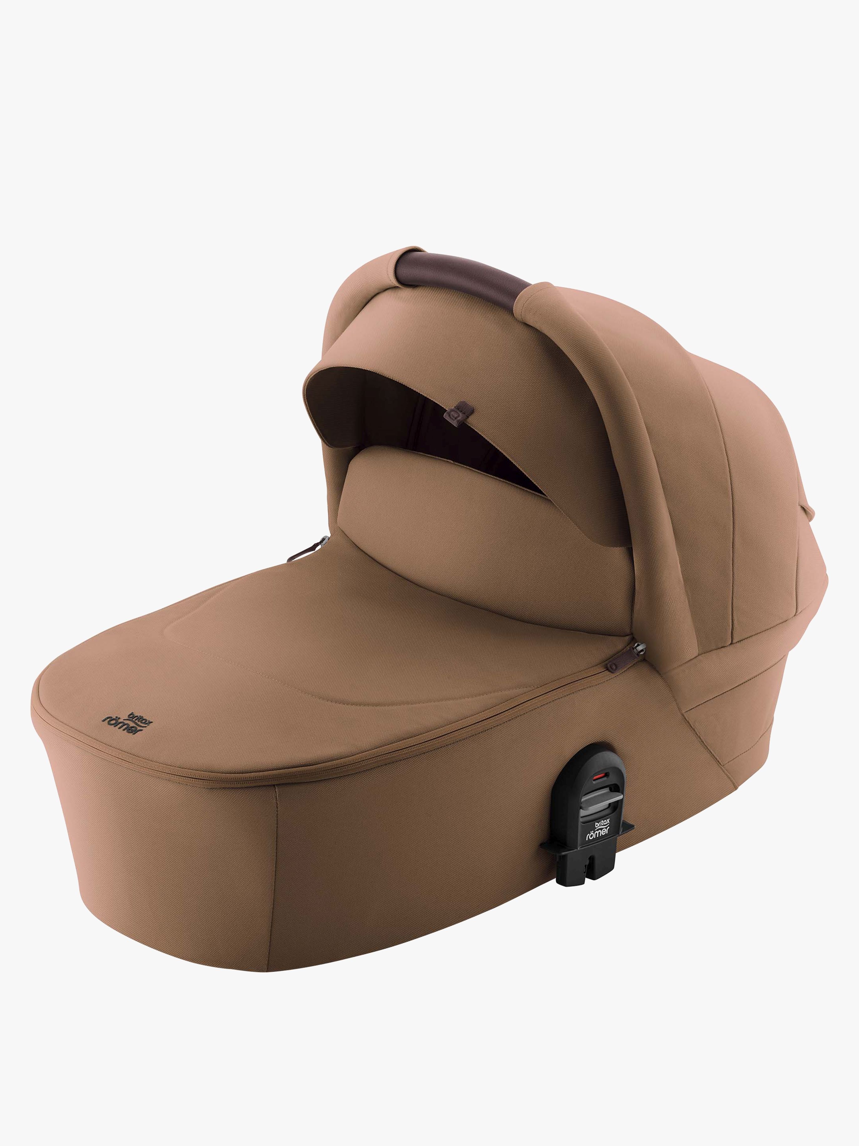 Britax SMILE 5Z Liggdel, Warm Caramel