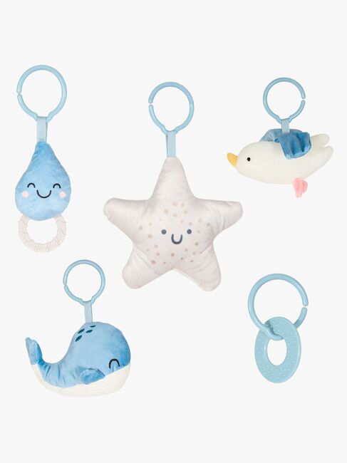 Kinderkraft COZYPLAY Babygym, Nordic Breeze