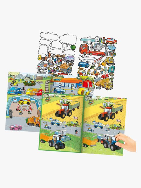 Motto Trends Pysselbok Create Your Action World