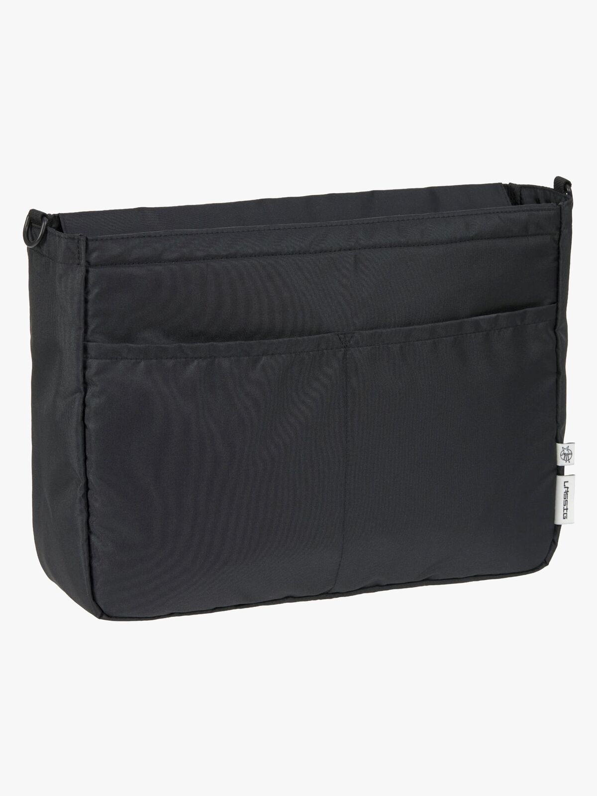 Lässig Mix Multifunktionsväska, Black