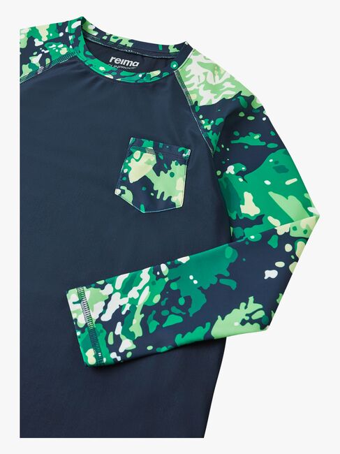 Reima Kroolaus UV-Tröja, Navy
