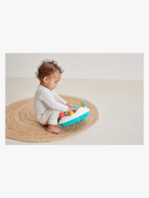 Scandinavian Baby Products Fun Driving Wheel Aktivitetsleksak