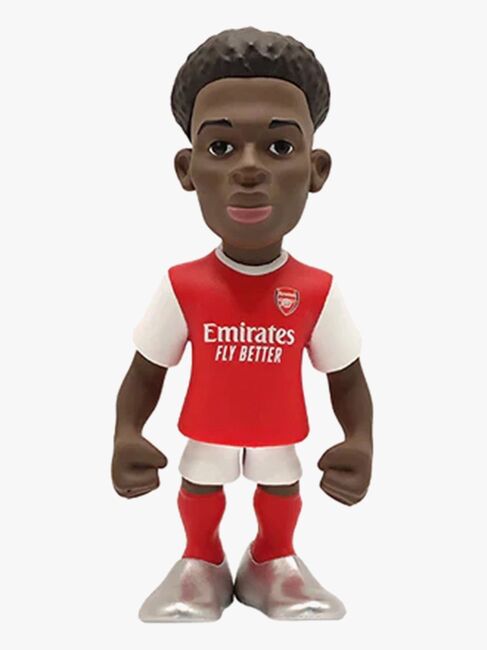 Minix Fotboll Samlarfigur Saka Arsenal
