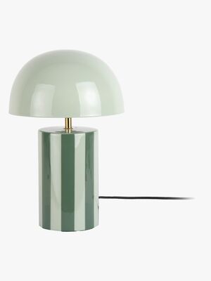 PresentTime Rayado Bordslampa, Jungle Green/Grayed Jade