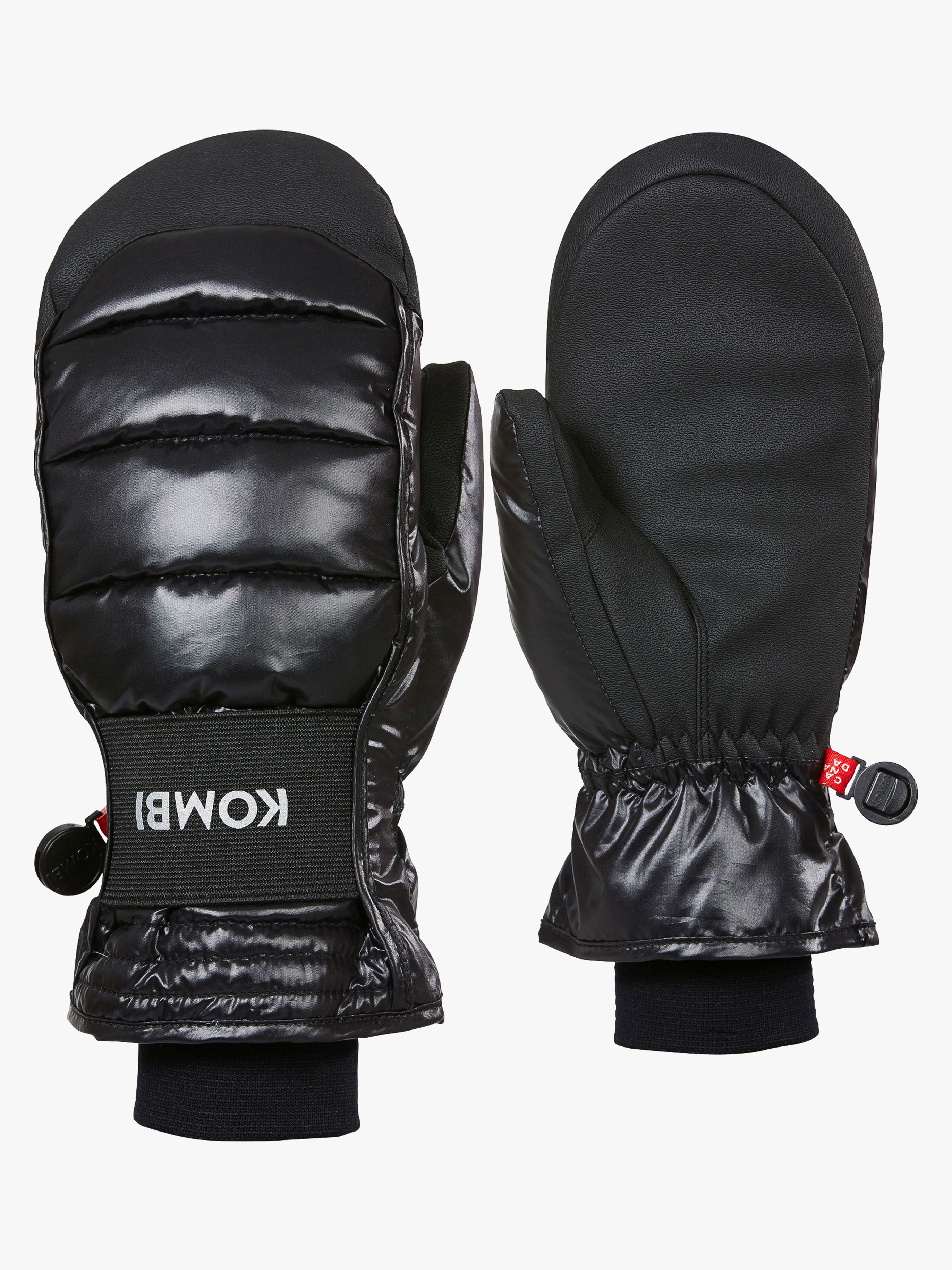 Kombi Hoft Vantar Jr, Black, S