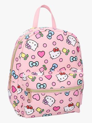 Hello Kitty Ryggsäck Sweet on You 5L, Rosa