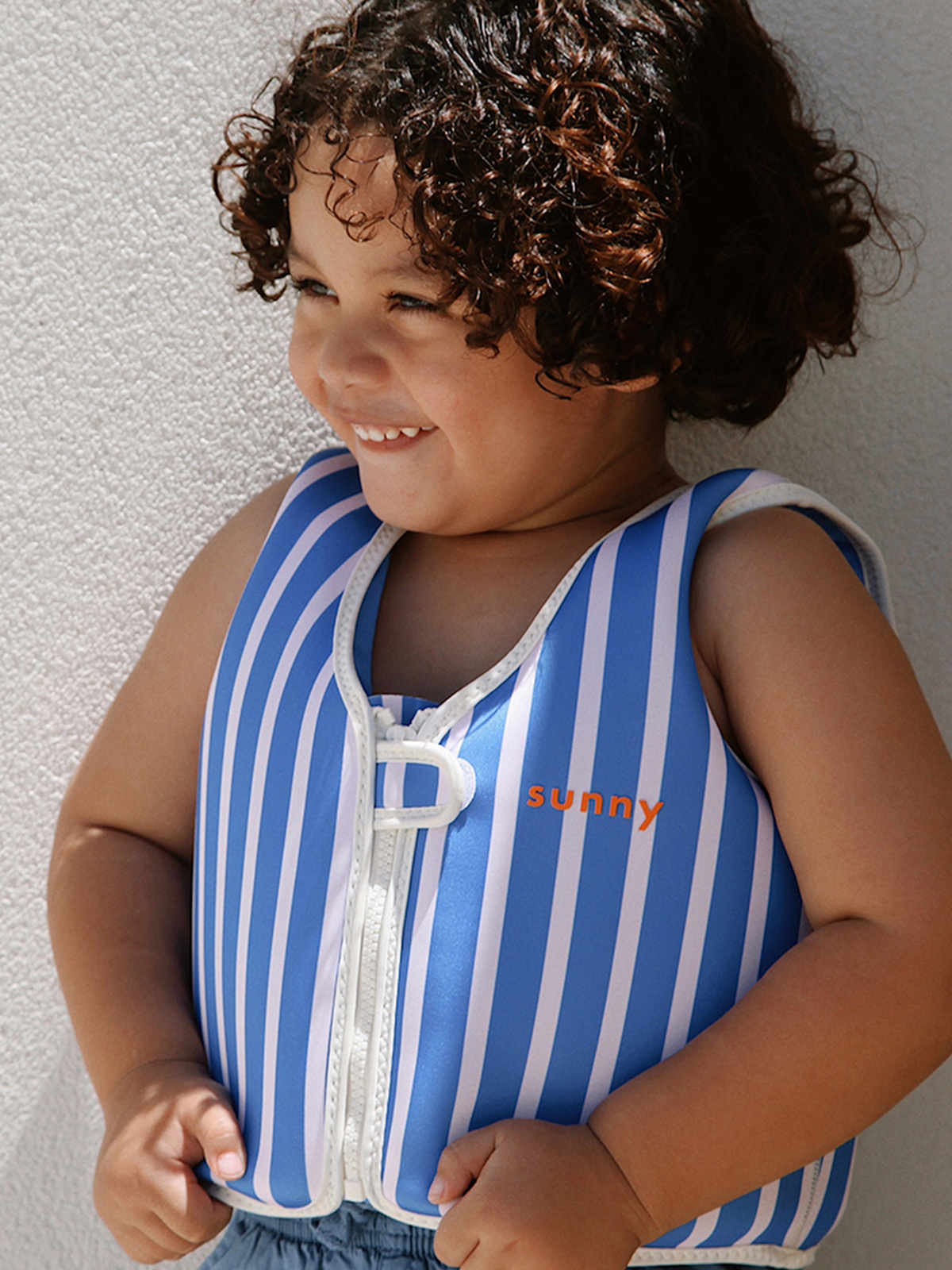 SUNNYLiFE Simväst, Tino the Tiger