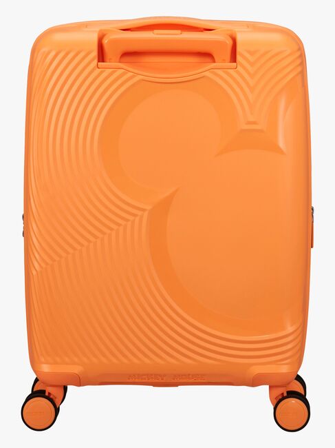 American Tourister Mickey Magic Spinner Resväska 37-44L, Peachy Orange