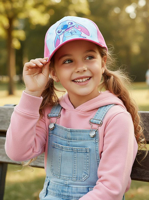 Disney Stitch Keps 2-Pack, Flerfärgad