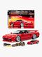 Mattel Brick Shop Hot Wheels Elite Series Brick Shop Hot Wheels Byggset ’90 Acura NSX 876 Delar
