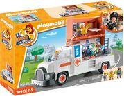 Playmobil 70913 Duck On Call Ambulans