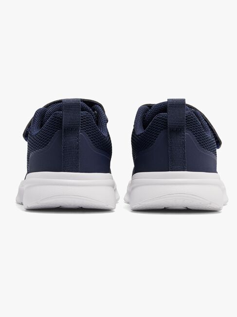 Hummel Actus Breather Infant Sneakers, Black Iris