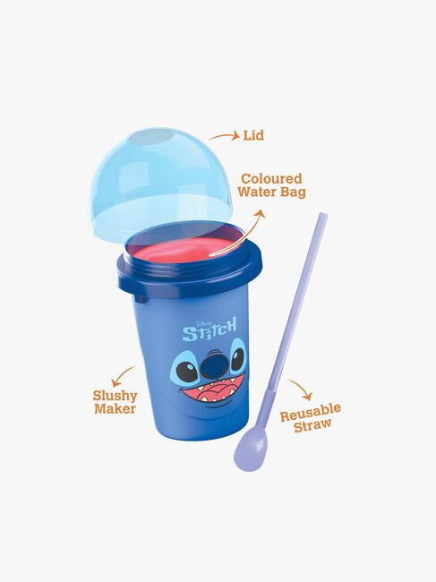 ChillFactor Slushmugg Stitch