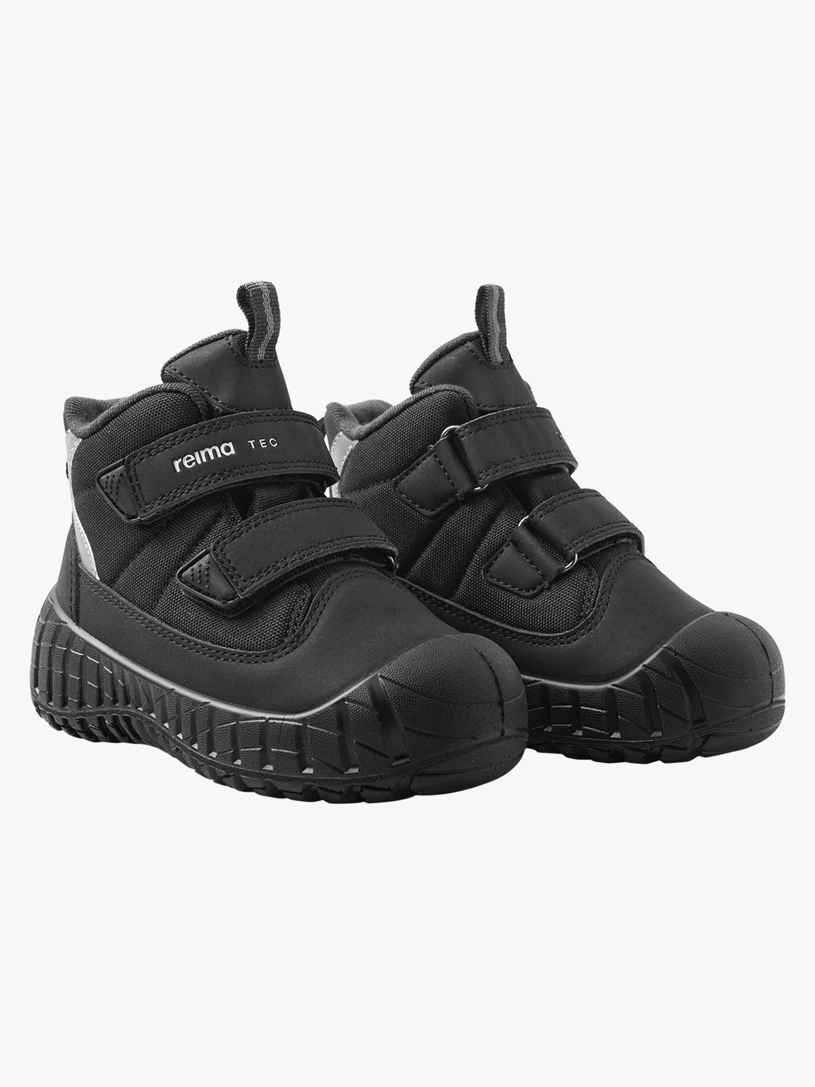 Reimatec Passo 2.0 WP Sneakers, Svart, 25