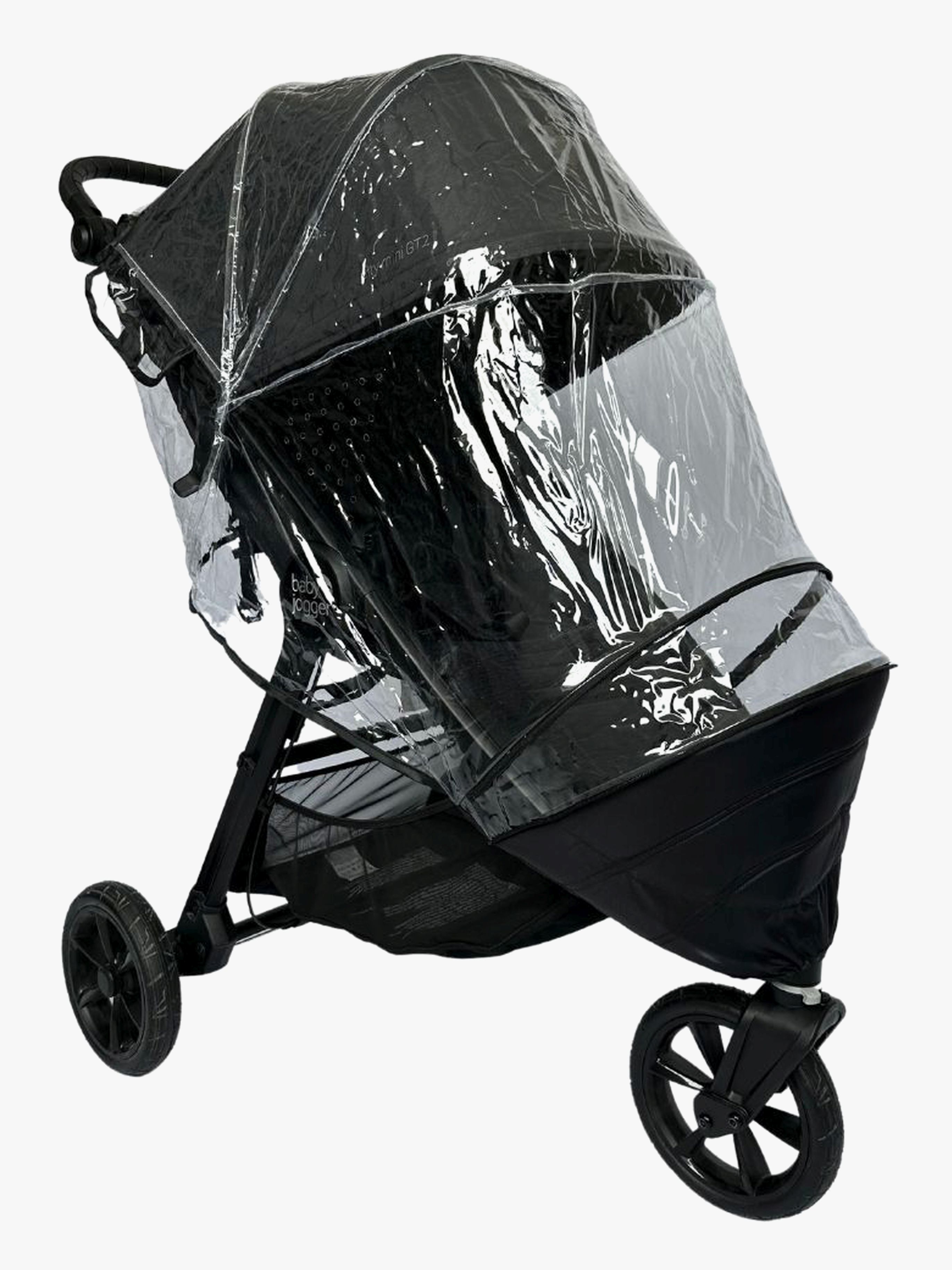 Baby Jogger Regnskydd Elite 2/Mini2/Mini GT2
