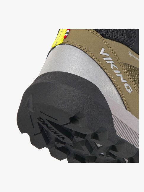 Viking Expower BOA GTX Vinterkängor, Khaki