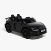 Audi R8 GT Elbil, Svart