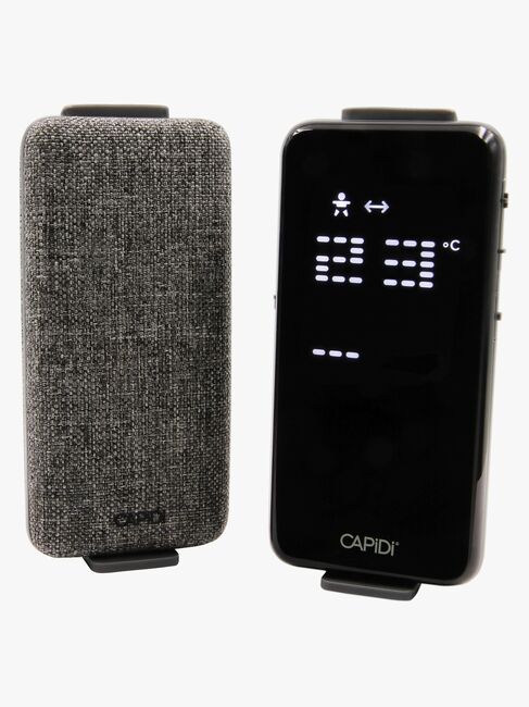 CAPiDi  Premium Babyvakt, Grey