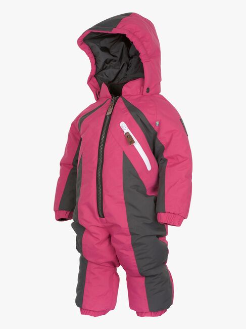 Lindberg Keystone Babyoverall, Cerise 