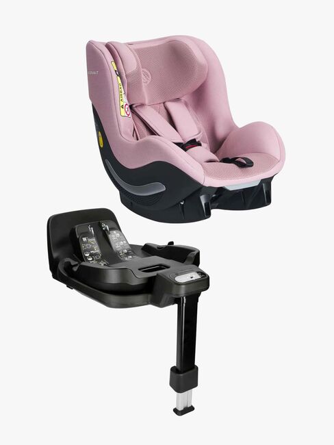 Avionaut AeroFIX AirFlow 360 Bilbarnstol inkl. IQ Orbit Bas, Rosa 915888.jpg