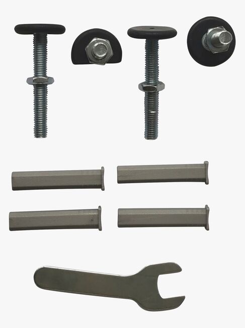 BabyDan Beslag Till Avantgarde/Asta/Premier, Grå