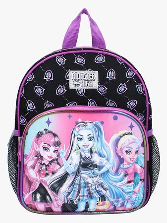 Monster High Ryggsäck Feeling Fierce, Svart