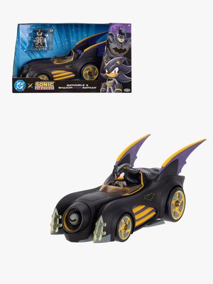 Sonic Lekset Shadow med Batmobile