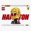 LEGO Editions Formula 1 43022 Scuderia Ferrari HP Lewis Hamilton hjälm