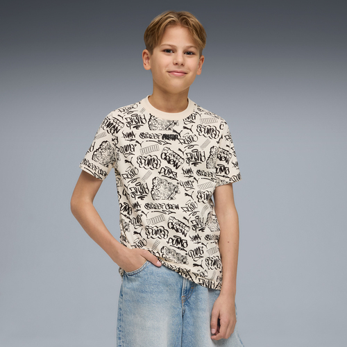 Puma MID90s T-shirt, Vit