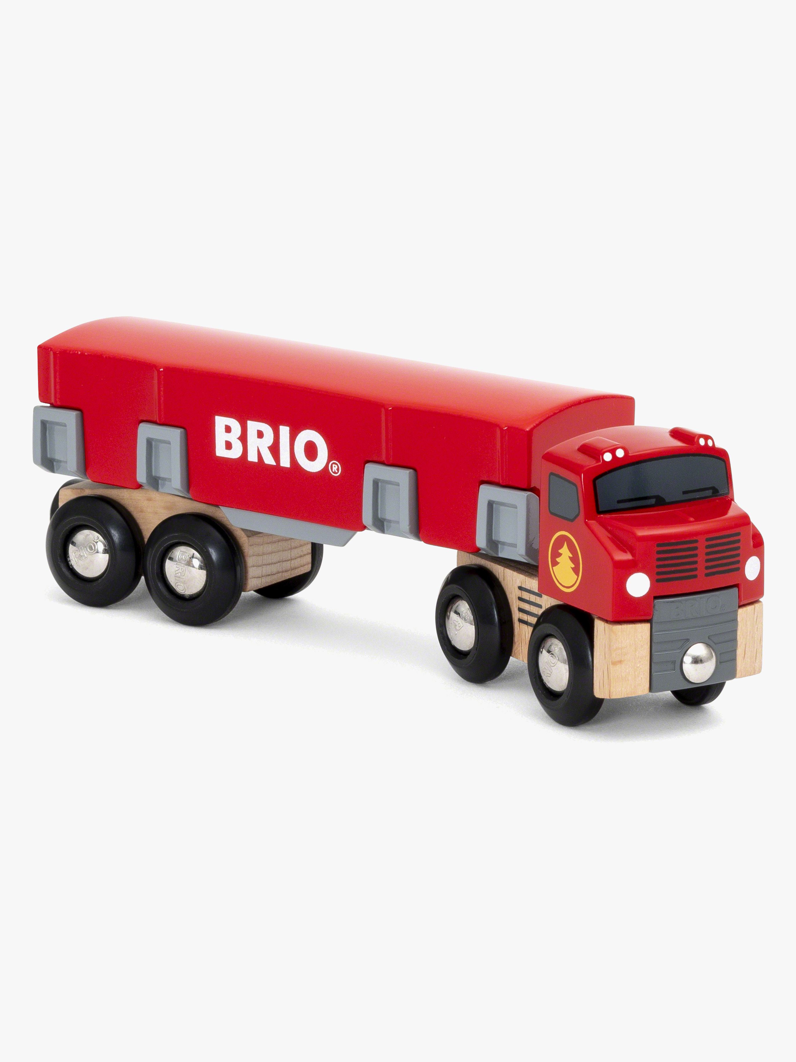BRIO 33657 Timmerbil