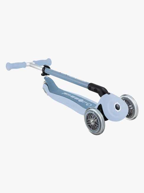 Globber Go-Up Active Ecologic Sparkcykel, Blueberry