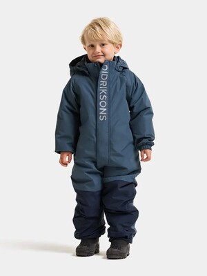 Didriksons Talvi Flyverdragt, Mountain Blue
