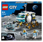 LEGO City 60348 Månbil