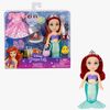 Disney Princess Sea to Land Docka Ariel 15 cm